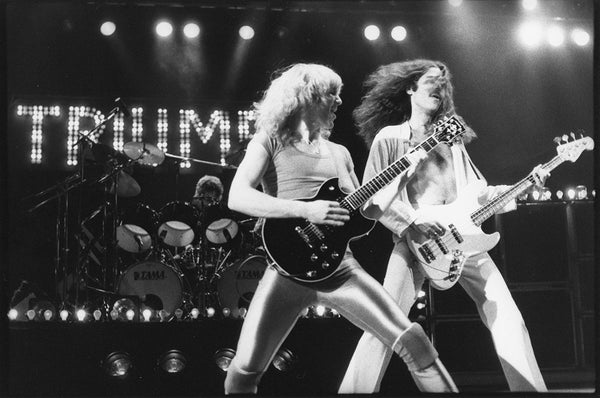 Rik & Mike Center Stage