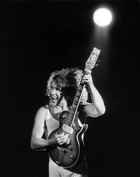 Rik In The Spotlight