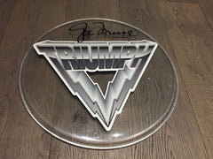 Signed Drum Heads